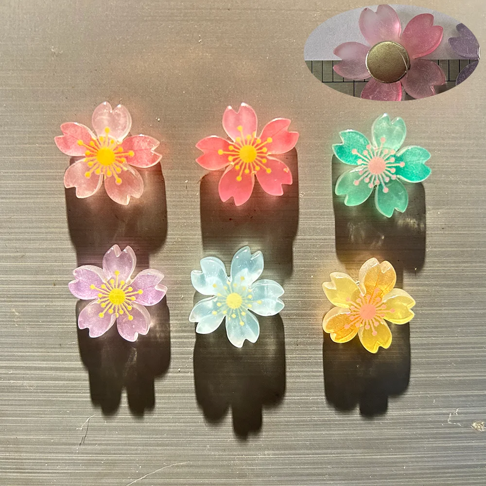 Магниты для холодильника 12 шт. персиковые
Магниты для холодильника 12 шт. персиковые