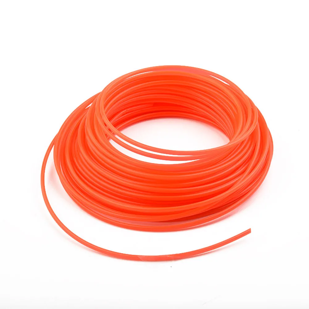 Accessory Strimmer Line Garden String Tool Trimmer 15m*2mm Nylon Outdoor Part Repair Replacement Spool Supply
Accessory Strimmer Line Garden String Tool Trimmer 15m*2mm Nylon Outdoor Part Repair Replacement Spool Supply