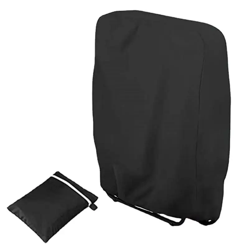 Chair Cover Classic Patio Chair Covers Waterproof Stacking Chair Cover With A Storage Bag Anti UV Snow Dust And Wind Proof Patio
Chair Cover Classic Patio Chair Covers Waterproof Stacking Chair Cover With A Storage Bag Anti UV Snow Dust And Wind Proof Patio