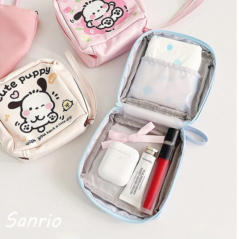 Sanrio полако коричная сумка для хранения тампонов Kuromi милый мультяшный Кошелек для монет мини косметичка Сумка для хранения на молнии подарок на день рождения
Sanrio полако коричная сумка для хранения тампонов Kuromi милый мультяшный Кошелек для монет мини косметичка Сумка для хранения на молнии подарок на день рождения