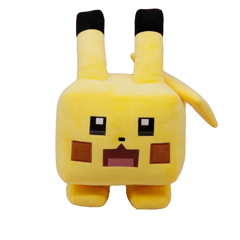 Pokémon Adventure Series Plush Toys Doll Gundam Duck Soft Stuffed Muppets Toys Children's Gifts Decorations Movie Dolls
Pokémon Adventure Series Plush Toys Doll Gundam Duck Soft Stuffed Muppets Toys Children's Gifts Decorations Movie Dolls