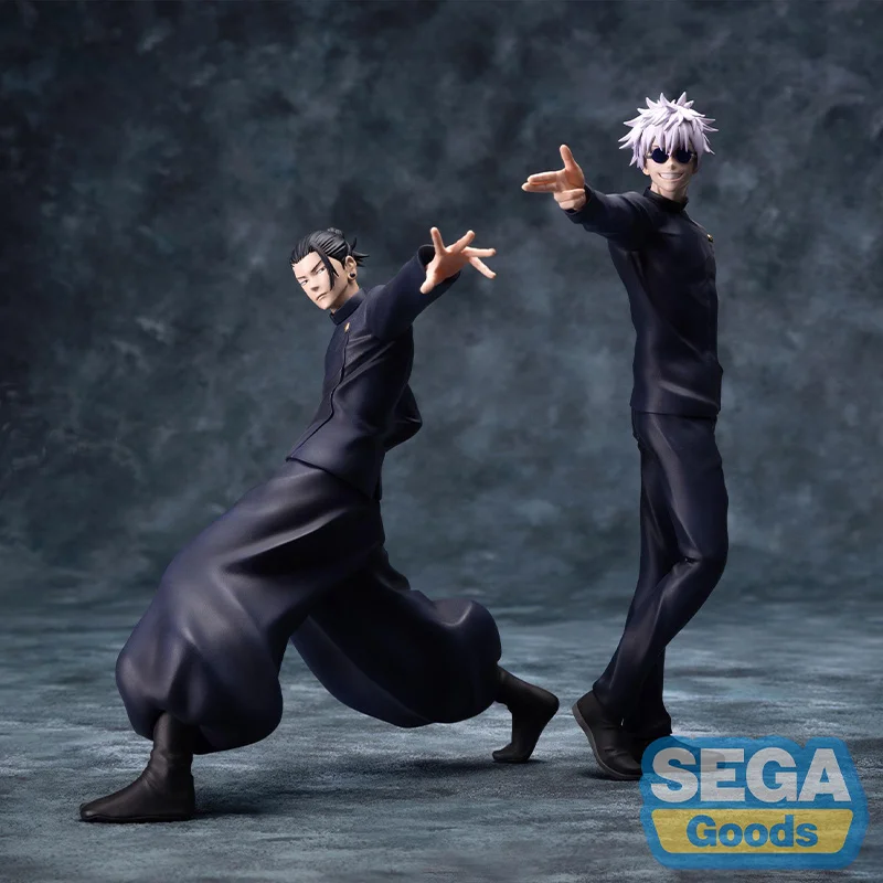 Jujutsu Kaisen 2nd Season Figure Satoru Gojo The Strongest Two Original Sega Geto Suguru Anime Luminasta Model Toys Gift
Jujutsu Kaisen 2nd Season Figure Satoru Gojo The Strongest Two Original Sega Geto Suguru Anime Luminasta Model Toys Gift