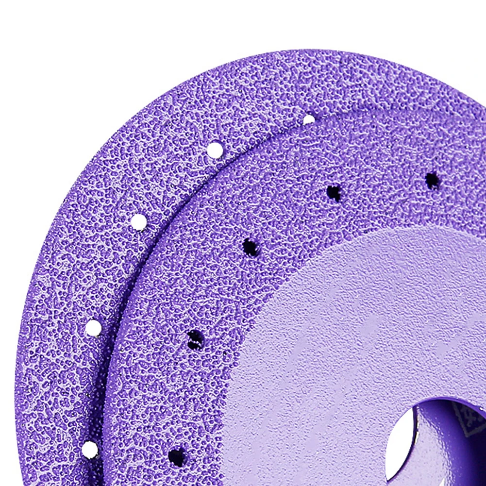 1pcs 100mm Glass Cutting Disc Ultra-thin Marble Saw Blade Ceramic Tile Jade Polishing Grinding For 100 Type Angle Grinder
1pcs 100mm Glass Cutting Disc Ultra-thin Marble Saw Blade Ceramic Tile Jade Polishing Grinding For 100 Type Angle Grinder