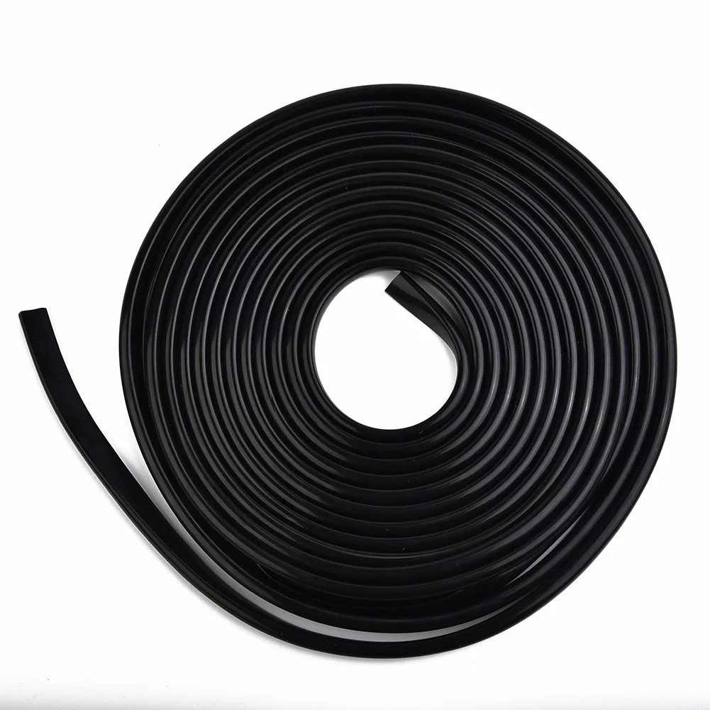 1x Rubber Edging Trim Strip 5M Car Door Edge Protector Strip Trim U-Shape Rubber Guard Seal 11x5mm Very Hard Wearing And Washabl
1x Rubber Edging Trim Strip 5M Car Door Edge Protector Strip Trim U-Shape Rubber Guard Seal 11x5mm Very Hard Wearing And Washabl
