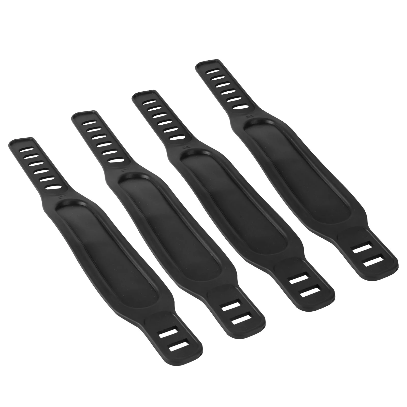4 Pcs Exercise Accessories Exercise Bike Straps Adjustable Universal Pedal Straps Bicycle Pedal Clips Bike Foot Straps Fitness
4 Pcs Exercise Accessories Exercise Bike Straps Adjustable Universal Pedal Straps Bicycle Pedal Clips Bike Foot Straps Fitness