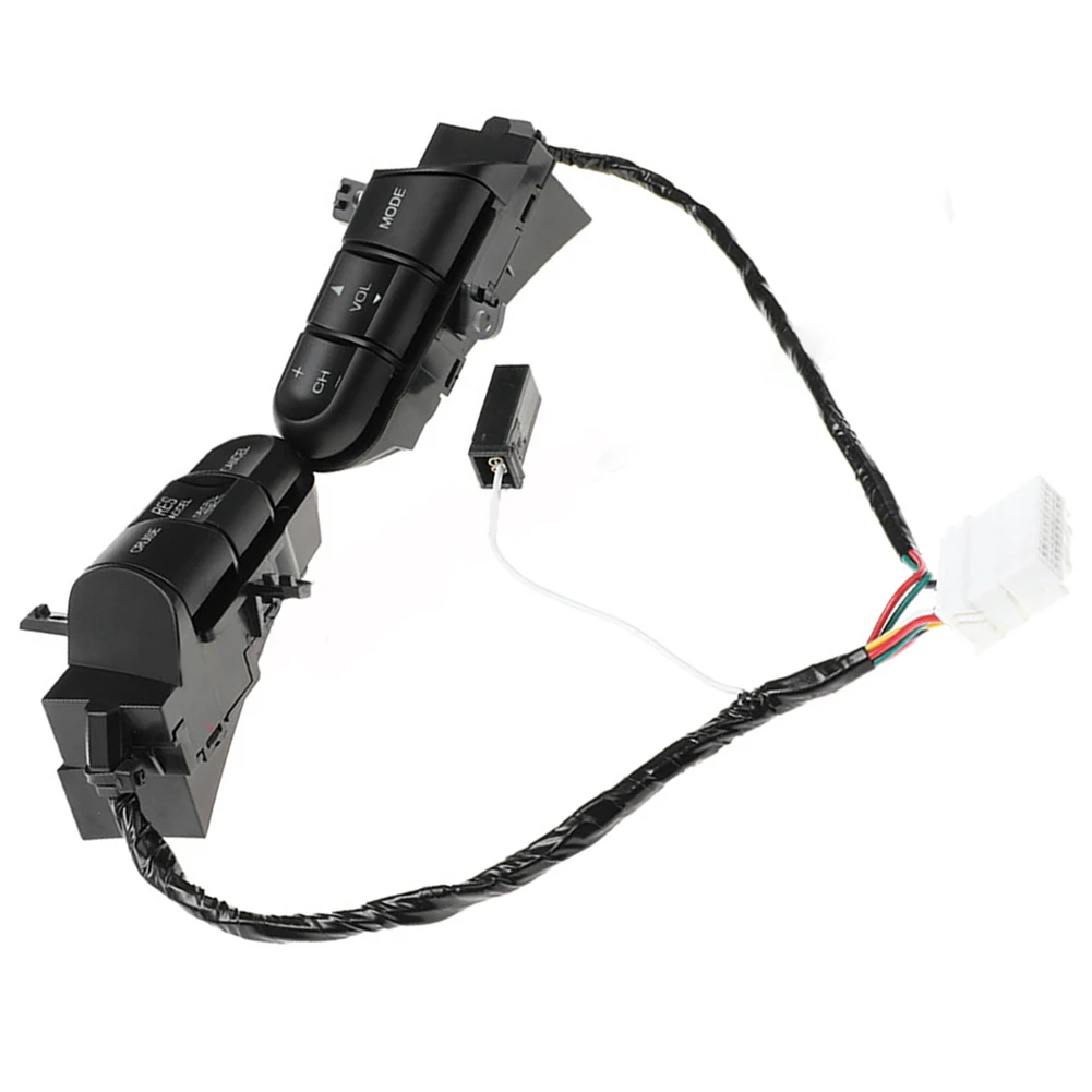 1pcs Cruise Switch Cruise Switch 36770-SNA-A12 Car Steering Wheel Cruise Audio Remote Control Switch Brand New
1pcs Cruise Switch Cruise Switch 36770-SNA-A12 Car Steering Wheel Cruise Audio Remote Control Switch Brand New
