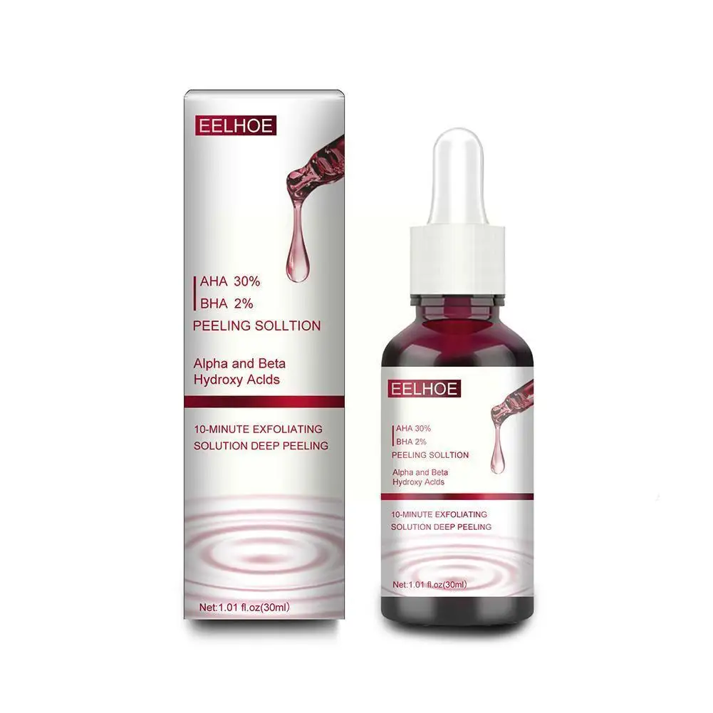 30ml Salicylic Acid Moisturizing Essence Anti-acne Care Pore Shrinking Essence Exfoliating Essence Skin Blackhead J6E5
30ml Salicylic Acid Moisturizing Essence Anti-acne Care Pore Shrinking Essence Exfoliating Essence Skin Blackhead J6E5