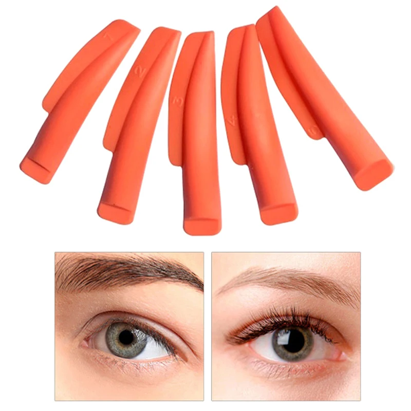 5Pair Silicone Curlers Curl Eyelash Pads Set Eye Lash Extension Perm Tools Eyelash Lifting Kit Accessories Reusable
5Pair Silicone Curlers Curl Eyelash Pads Set Eye Lash Extension Perm Tools Eyelash Lifting Kit Accessories Reusable