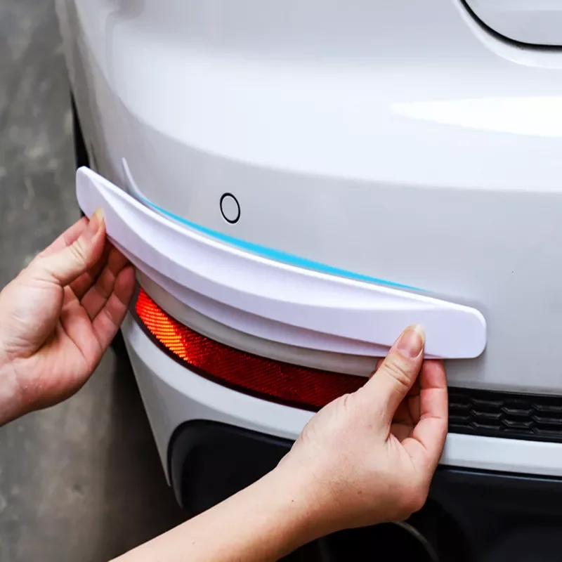 ROP Car Bumper Protector Corner Guard Anti-Scratch Strips Sticker Protection Body Protector Molding Valance Chin
ROP Car Bumper Protector Corner Guard Anti-Scratch Strips Sticker Protection Body Protector Molding Valance Chin