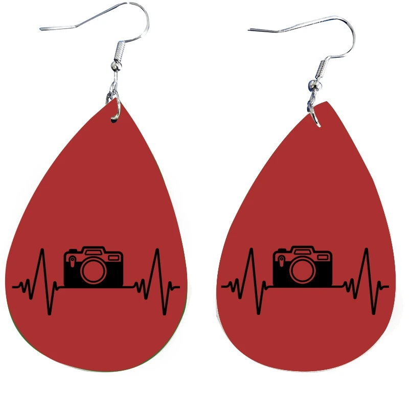 new in набори прикрас Heartbeat camera earrings boucles d'oreilles faux leather earrings
new in набори прикрас Heartbeat camera earrings boucles d'oreilles faux leather earrings