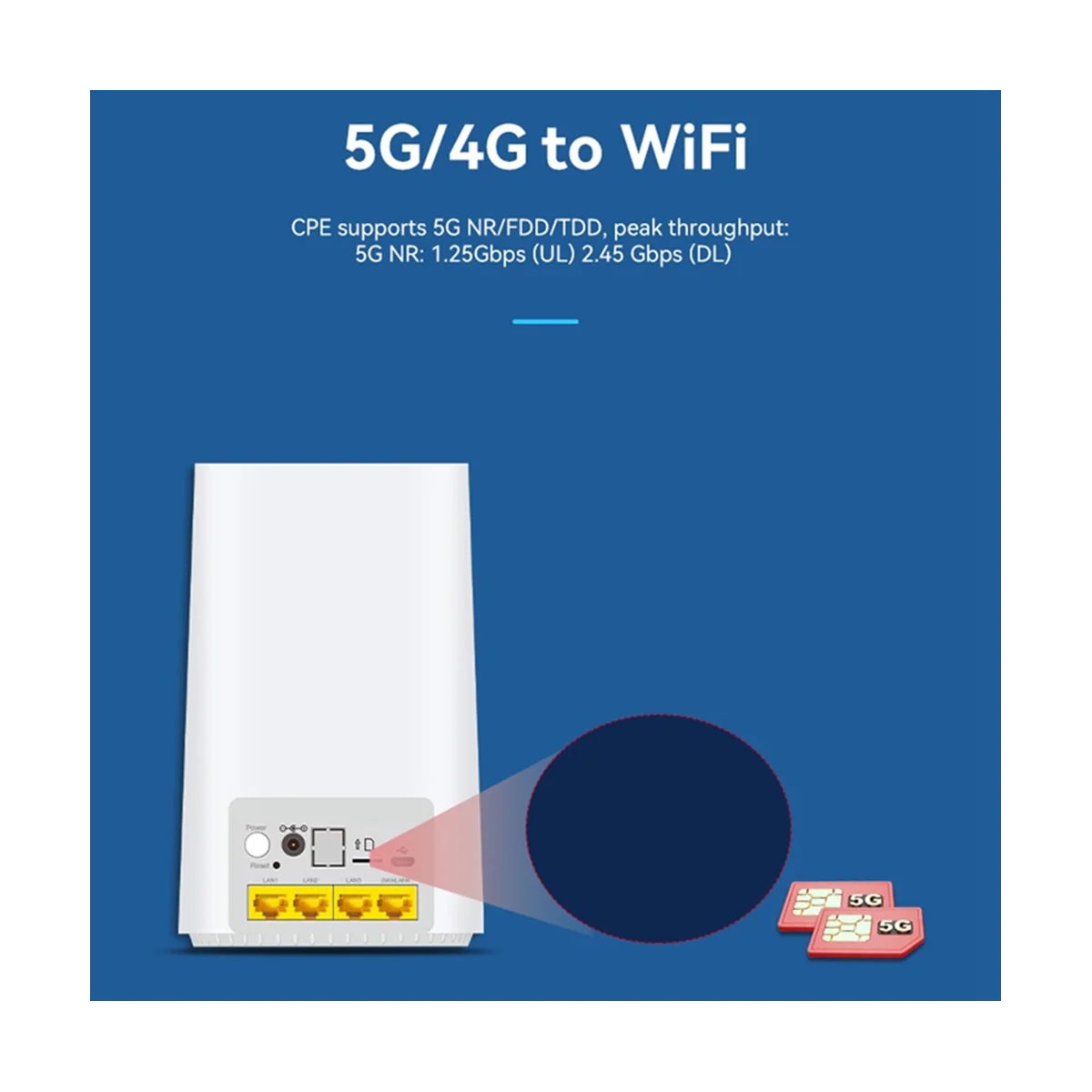 Фрезерный Wi-Fi-роутер, Φ 2,4G и Φ 4 порт Gigabit LAN со слотом для сим-карты, встроенная фотовспышка для глобальных пользователей (штепсельная Вилка стандарта США)
Фрезерный Wi-Fi-роутер, Φ 2,4G и Φ 4 порт Gigabit LAN со слотом для сим-карты, встроенная фотовспышка для глобальных пользователей (штепсельная Вилка стандарта США)