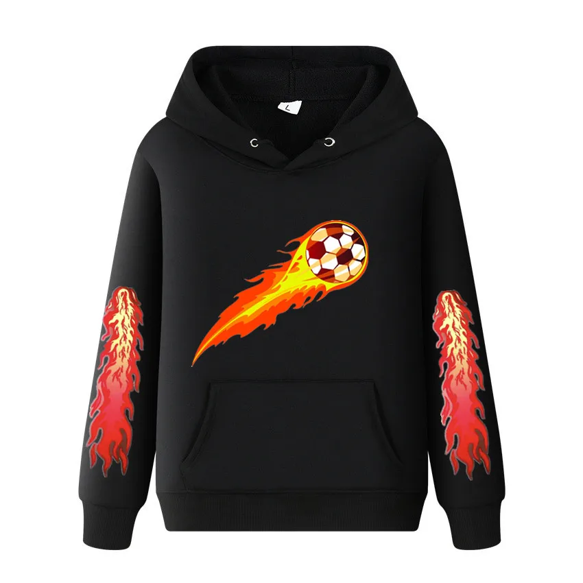 Hoodie Unisex Spring and Autumn High Street Hip Hop Hooded Fleece Sweater Street Sports Hoodie Top S-3XL Size
Hoodie Unisex Spring and Autumn High Street Hip Hop Hooded Fleece Sweater Street Sports Hoodie Top S-3XL Size