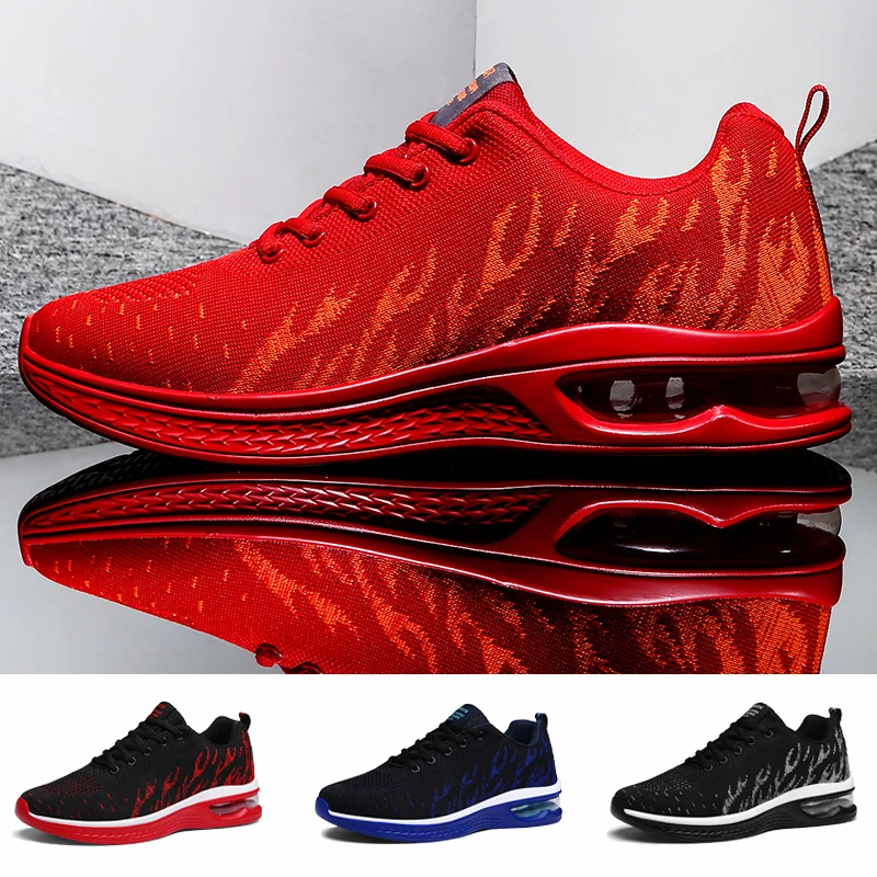 New Running Shoes Man Brand Cushion Jogging Shoes Athletic Training Sport Sneakers Men's Lightweight Walking Shoes Mesh Shoe
New Running Shoes Man Brand Cushion Jogging Shoes Athletic Training Sport Sneakers Men's Lightweight Walking Shoes Mesh Shoe
