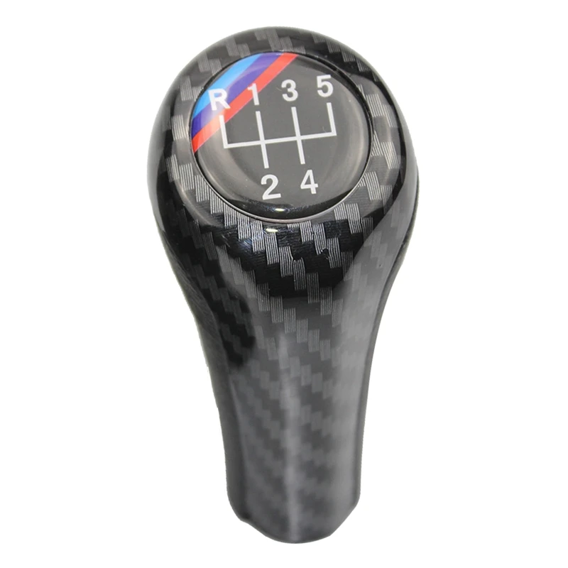 Car Manual Gear Shift Knob Black Manual Transmission Gearstick Lever Shifter Knob for 1 3 5 6 Serial
Car Manual Gear Shift Knob Black Manual Transmission Gearstick Lever Shifter Knob for 1 3 5 6 Serial