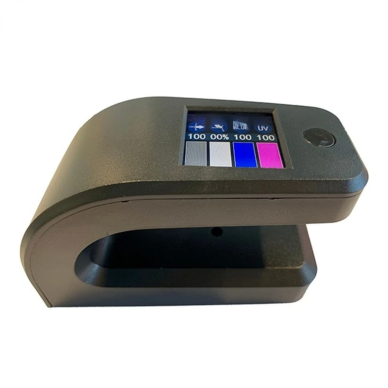 Ophthalmic And Blue Light Testing Meter For Optical Equipment Clinics Usb Charging Lens Transmittance
Ophthalmic And Blue Light Testing Meter For Optical Equipment Clinics Usb Charging Lens Transmittance