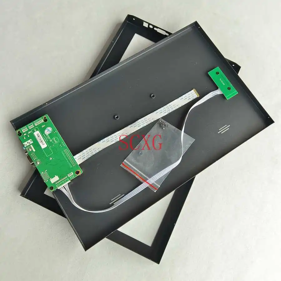 For LP140WF1-SPB1/SPJ1/SPK1/SPU1 EDP-30Pin LED Kit VGA HDMI-compatible Panel 14" Drive Control Board 1920*1080 Alloy Metal Shell
For LP140WF1-SPB1/SPJ1/SPK1/SPU1 EDP-30Pin LED Kit VGA HDMI-compatible Panel 14" Drive Control Board 1920*1080 Alloy Metal Shell