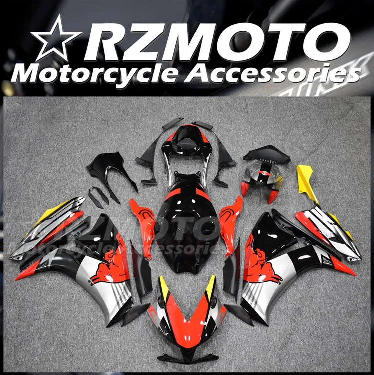 4Gifts New ABS Motorcycle Fairings Kit Fit For HONDA CBR1000RR 2012 2013 2014 2015 2016 12 13 14 15 16 Bodywork set Red Black
4Gifts New ABS Motorcycle Fairings Kit Fit For HONDA CBR1000RR 2012 2013 2014 2015 2016 12 13 14 15 16 Bodywork set Red Black