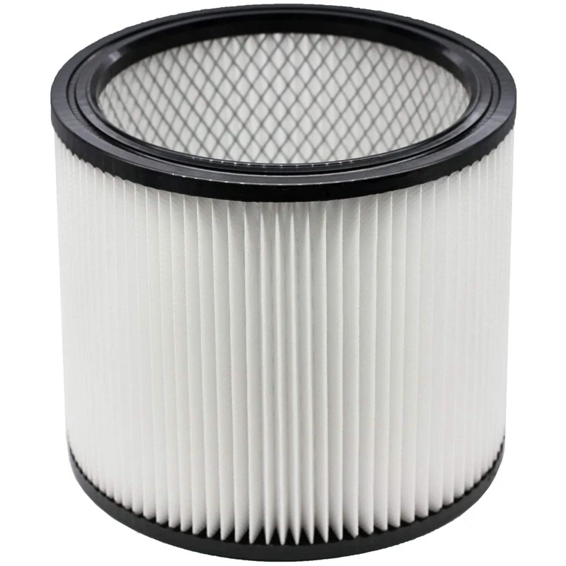 

Сменный фильтр для магазина-Vac 90350 90304 90333, сменный подходит для большинства влажных/сухих пылесосов емкостью 5 галлонов и более