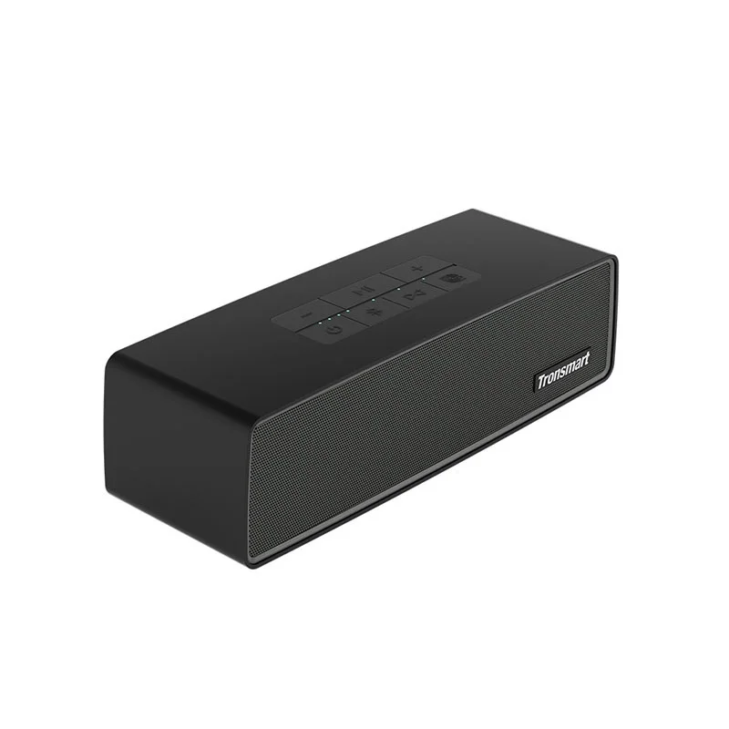 Studio Bluetooth Speaker 30W Metal Wireless Speaker with HiFi Lossless Audio, Aluminum Appearance,100 Speakers Pairing
Studio Bluetooth Speaker 30W Metal Wireless Speaker with HiFi Lossless Audio, Aluminum Appearance,100 Speakers Pairing