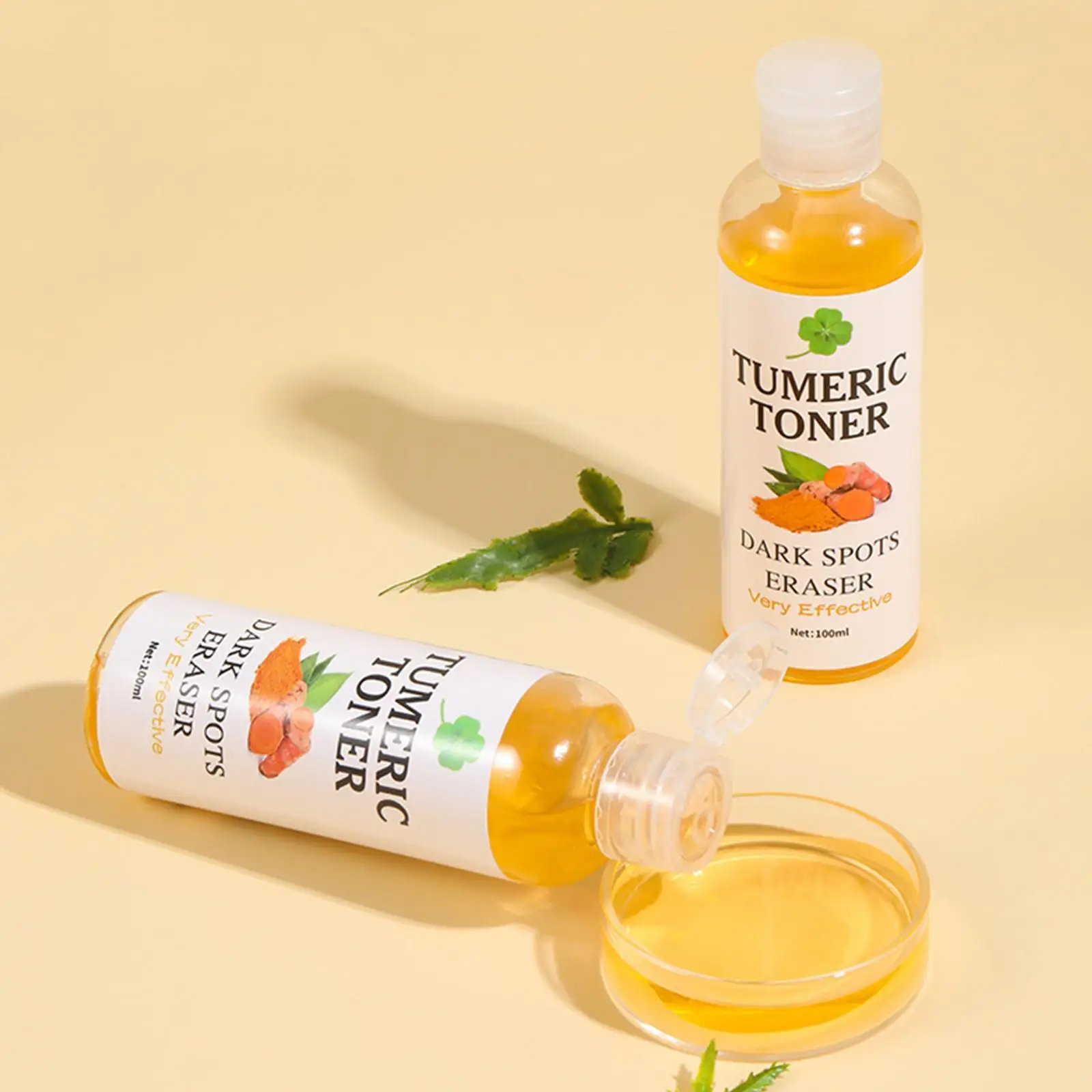 100ml Tumeric Dark Spots Toner Eraser Corrector Turmeric Dark Remover Brightening Acne Moisturizing Remover Blemishes Fade Q4E2
100ml Tumeric Dark Spots Toner Eraser Corrector Turmeric Dark Remover Brightening Acne Moisturizing Remover Blemishes Fade Q4E2