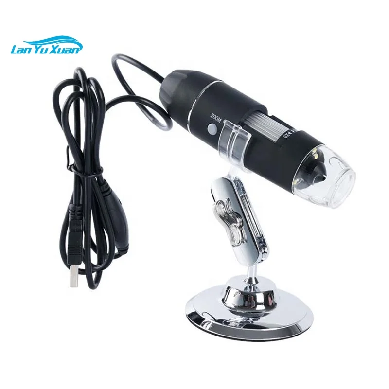 1600X hd digital industrial beauty magnifier handheld USB electron microscope
1600X hd digital industrial beauty magnifier handheld USB electron microscope