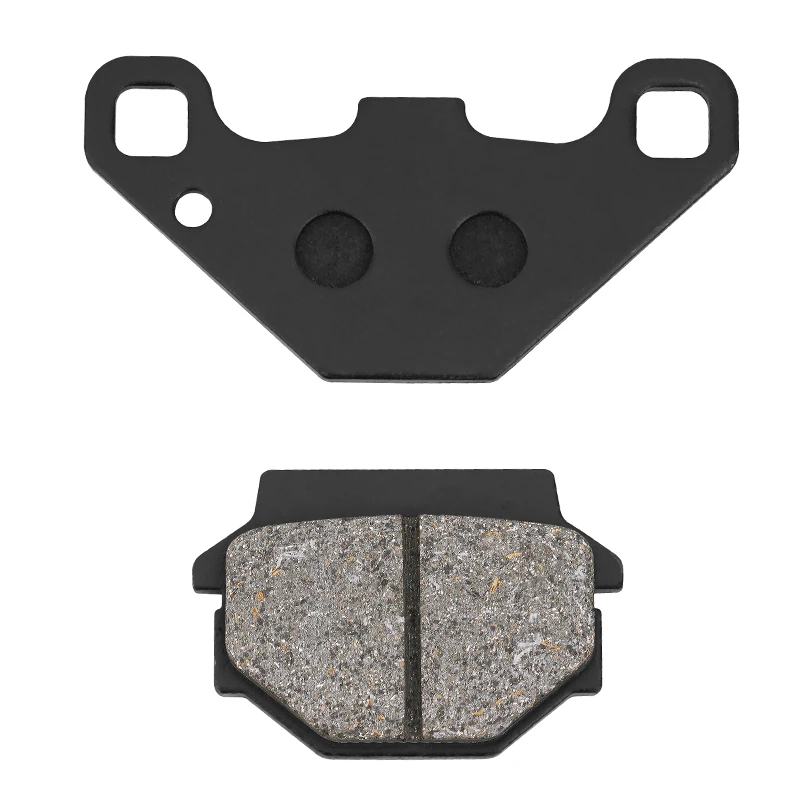 Motorcycle Rear Brake Pads For SUZUKI Vinson 4WD Auto LT-F 500 FK3/FK4/FK5/FK6/FK7 LT-A 500 FK3/FK4/FK5/FK6/FK7
Motorcycle Rear Brake Pads For SUZUKI Vinson 4WD Auto LT-F 500 FK3/FK4/FK5/FK6/FK7 LT-A 500 FK3/FK4/FK5/FK6/FK7