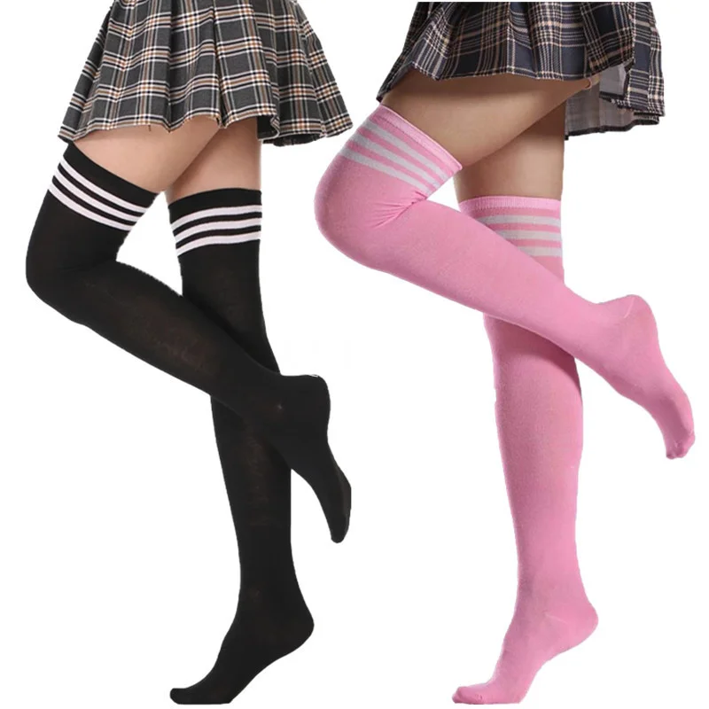 White Long Soild Black 2023 Color Compression Socks Women Socks Over Knee Thigh High Over Knee Stockings Lolita Girls Warm Knee
White Long Soild Black 2023 Color Compression Socks Women Socks Over Knee Thigh High Over Knee Stockings Lolita Girls Warm Knee