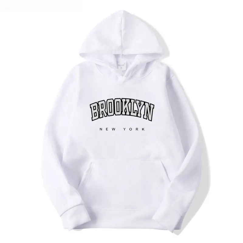 2022 Spring Autumn Hoodie Printed Brooklyn Letters Streetwear Men Women Oversized Fashion Hoodie Sportswear Unisex Clothing Oute
2022 Spring Autumn Hoodie Printed Brooklyn Letters Streetwear Men Women Oversized Fashion Hoodie Sportswear Unisex Clothing Oute