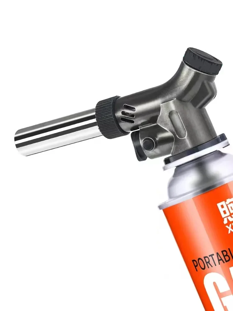 Soldering Ignition Torch Autoignition Welding Burner Gun Electronic Butane Gas Gas-burner Gas Flame Blowtorch Flame Cooking
Soldering Ignition Torch Autoignition Welding Burner Gun Electronic Butane Gas Gas-burner Gas Flame Blowtorch Flame Cooking