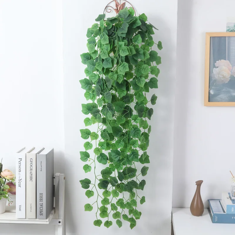 Simulation of Green Orchids Hanging Wall Decorations Rattan False Lily of The Valley Begonia Greenery Fake Artificial Plants
Simulation of Green Orchids Hanging Wall Decorations Rattan False Lily of The Valley Begonia Greenery Fake Artificial Plants