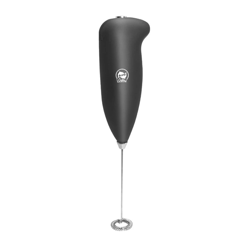 Electric Hand-Held Handle Coffee Foaming Milk Frother Whisk Cream Mixer Latte Juice Blender Kitchen Tools
Electric Hand-Held Handle Coffee Foaming Milk Frother Whisk Cream Mixer Latte Juice Blender Kitchen Tools