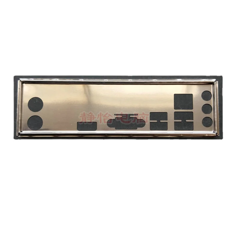 IO Shield Back Plate Blende Bracket For BIOSTAR H310MHD3 H310MHC2 Computer Chassis Motherboard Backplate I/O
IO Shield Back Plate Blende Bracket For BIOSTAR H310MHD3 H310MHC2 Computer Chassis Motherboard Backplate I/O