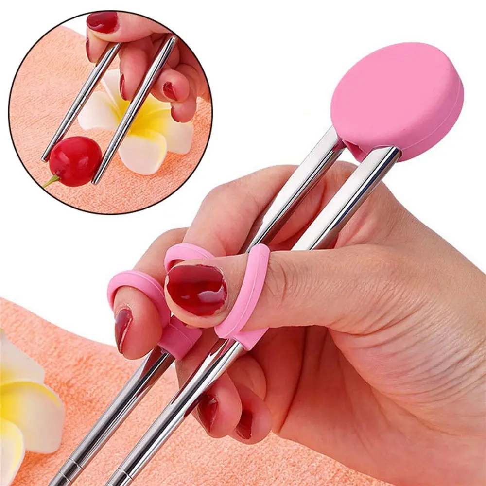 Children Kids Using Training Tool Baby Cartoon Training Chopsticks Practice Chopsticks Eating Training Learning Helper
Children Kids Using Training Tool Baby Cartoon Training Chopsticks Practice Chopsticks Eating Training Learning Helper