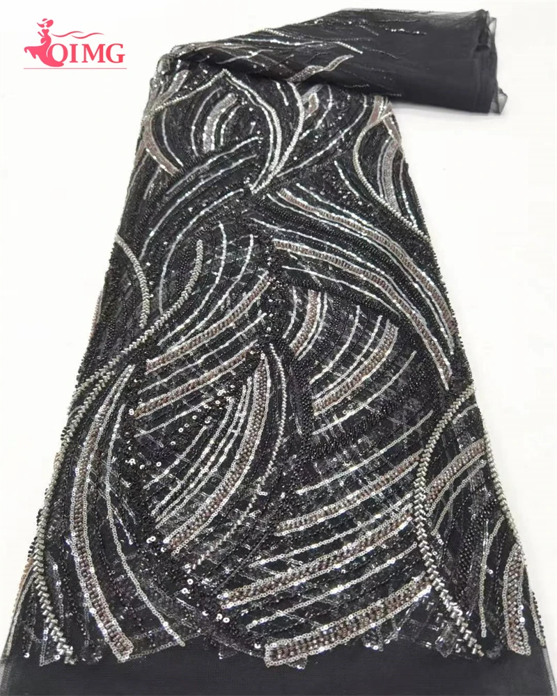 Latest French Beads Lace Fabric 2022 High Quality Lace Embroidery African Sequins Tulle Lace Fabric Nigerian Lace For Wedding
Latest French Beads Lace Fabric 2022 High Quality Lace Embroidery African Sequins Tulle Lace Fabric Nigerian Lace For Wedding
