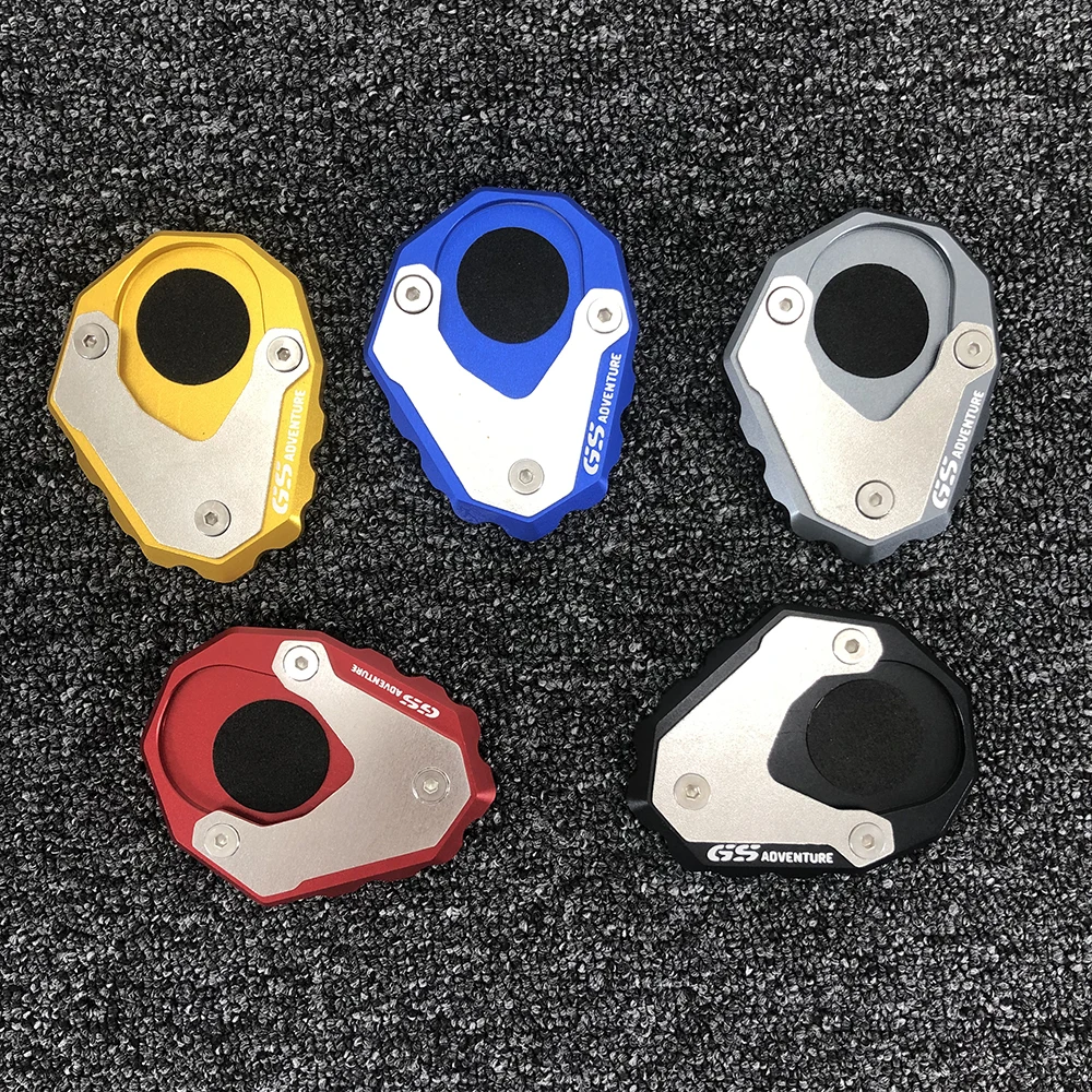 For BMW R1200GS R1250GS R 1200 1250 GS ADV Rallye LC 2013-2018 Motorcycle Kickstand Foot Side Stand Extension Pad Support Plate
For BMW R1200GS R1250GS R 1200 1250 GS ADV Rallye LC 2013-2018 Motorcycle Kickstand Foot Side Stand Extension Pad Support Plate