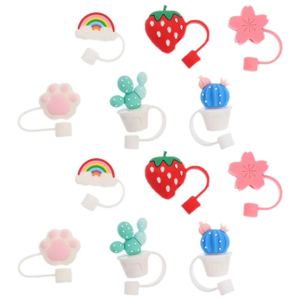 Straw Silicone Covers Cover Tips Cap Caps Drinking Reusable Topper Straws Lids Tumblers Tip Plugs Cute Toppers Protector Plug
Straw Silicone Covers Cover Tips Cap Caps Drinking Reusable Topper Straws Lids Tumblers Tip Plugs Cute Toppers Protector Plug