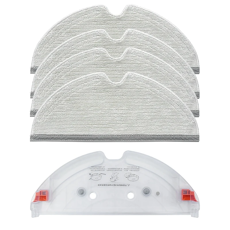 For Xiaomi Roborock Q7 Max / Q7 Max+ Robot Vacuum Parts Mop Mop Holder 
For Xiaomi Roborock Q7 Max / Q7 Max+ Robot Vacuum Parts Mop Mop Holder