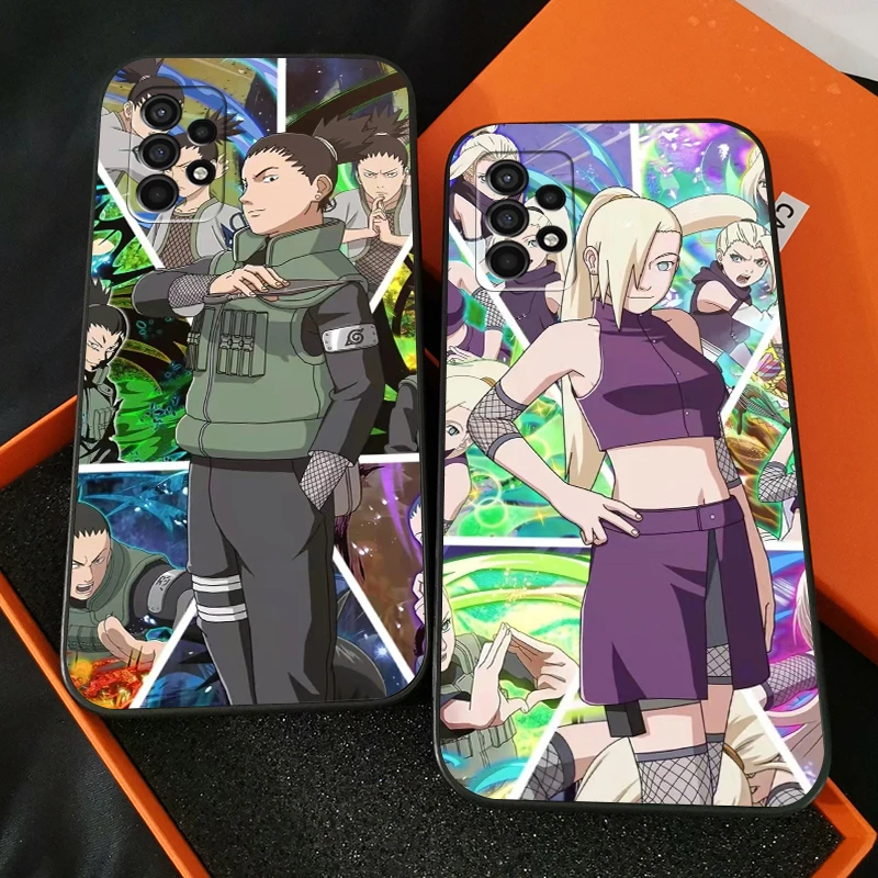 NARUTO Anime Phone Case For Samsung Galaxy S20 S20 FE S20 Lite S20 Ulitra S21 S21 FE S21 Plus S21 Ultra Black Coque Carcasa 
NARUTO Anime Phone Case For Samsung Galaxy S20 S20 FE S20 Lite S20 Ulitra S21 S21 FE S21 Plus S21 Ultra Black Coque Carcasa