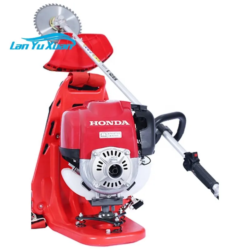 Great performance 4 Stroke Gasoline Gx35 Grass Cutter Brush Cutter Grass Trimmer
Great performance 4 Stroke Gasoline Gx35 Grass Cutter Brush Cutter Grass Trimmer