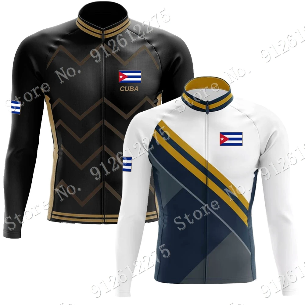 New Cuba 2022 Cycling Jersey Long Sleeve Clothing Race Road Bike Shirt Bicycle Top MTB Uniform Maillot
New Cuba 2022 Cycling Jersey Long Sleeve Clothing Race Road Bike Shirt Bicycle Top MTB Uniform Maillot