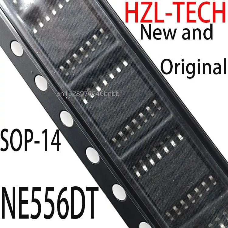 10 шт. Новый и оригинальный SOP14 NE556 SOP NE556D 556DT SMD новый и оригинальный IC NE556DT
10 шт. Новый и оригинальный SOP14 NE556 SOP NE556D 556DT SMD новый и оригинальный IC NE556DT
