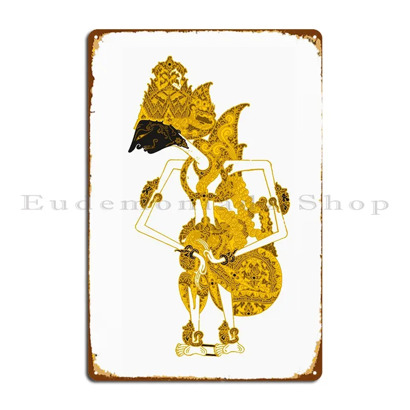 Wayang Metal Sign Wall Cave Create Party Club Printing Wall Decor Tin Sign Poster
Wayang Metal Sign Wall Cave Create Party Club Printing Wall Decor Tin Sign Poster