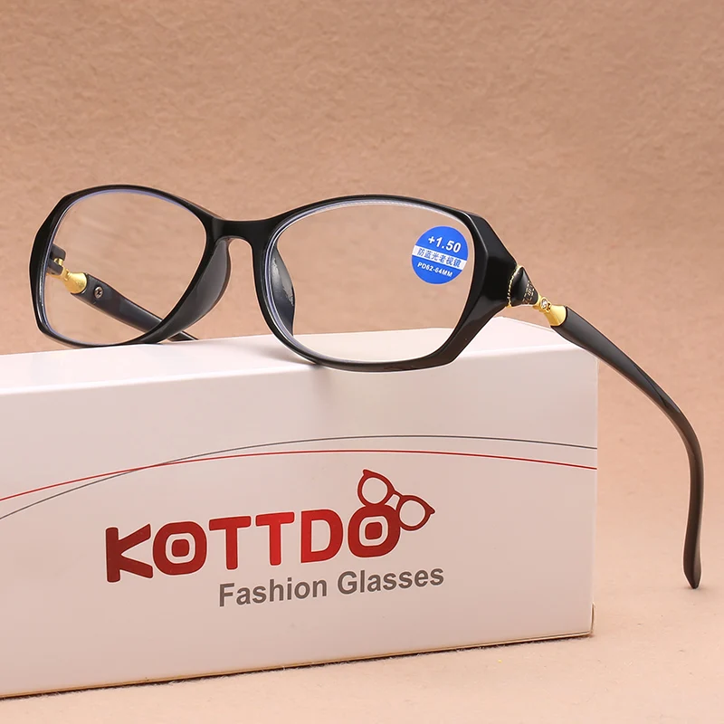 Fashion Women Computer Reading Glasses Men Optical Eyewear Frame Presbyopia Glasses Anti-Blue Light +1.0+1.5+2.0+2.5+3.0+3.5+4.0
Fashion Women Computer Reading Glasses Men Optical Eyewear Frame Presbyopia Glasses Anti-Blue Light +1.0+1.5+2.0+2.5+3.0+3.5+4.0