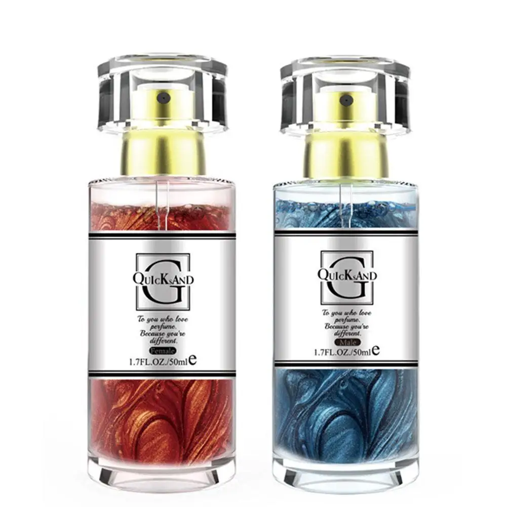 50ml Pheromone Perfume Long Lasting Pheromone Perfume Spray Roypheromone Aromatherapy Glittering Perfume For Women Men
50ml Pheromone Perfume Long Lasting Pheromone Perfume Spray Roypheromone Aromatherapy Glittering Perfume For Women Men