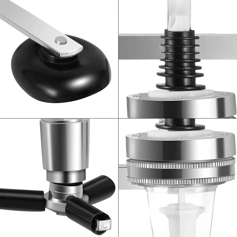 Concise Durable High Quality Practical Brand New Bottle Stand Bartending Set Aluminium Alloy + ABS Wall Mounted
Concise Durable High Quality Practical Brand New Bottle Stand Bartending Set Aluminium Alloy + ABS Wall Mounted