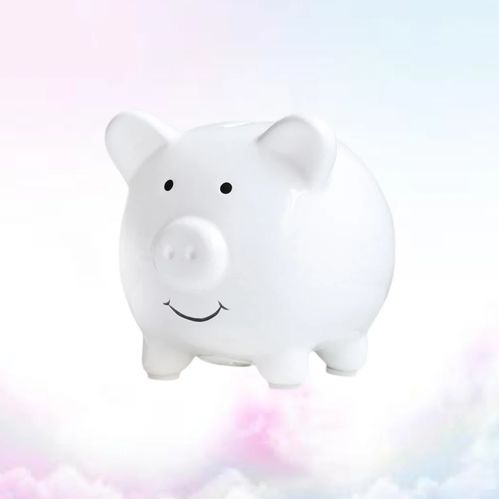 Piggy Bank Kids Desktop Decoration Ornament Container Money Saving Box Piggybank Savings Coin Box Cartoon
Piggy Bank Kids Desktop Decoration Ornament Container Money Saving Box Piggybank Savings Coin Box Cartoon