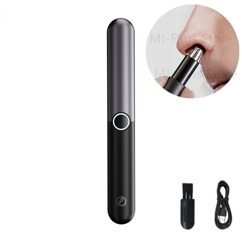 Enchen Trimmer for nose Electric Shaving Nose Hair Trimmer Face Care Shaving Trimmer Waterproof Safe Cleaner Tool for Men
Enchen Trimmer for nose Electric Shaving Nose Hair Trimmer Face Care Shaving Trimmer Waterproof Safe Cleaner Tool for Men