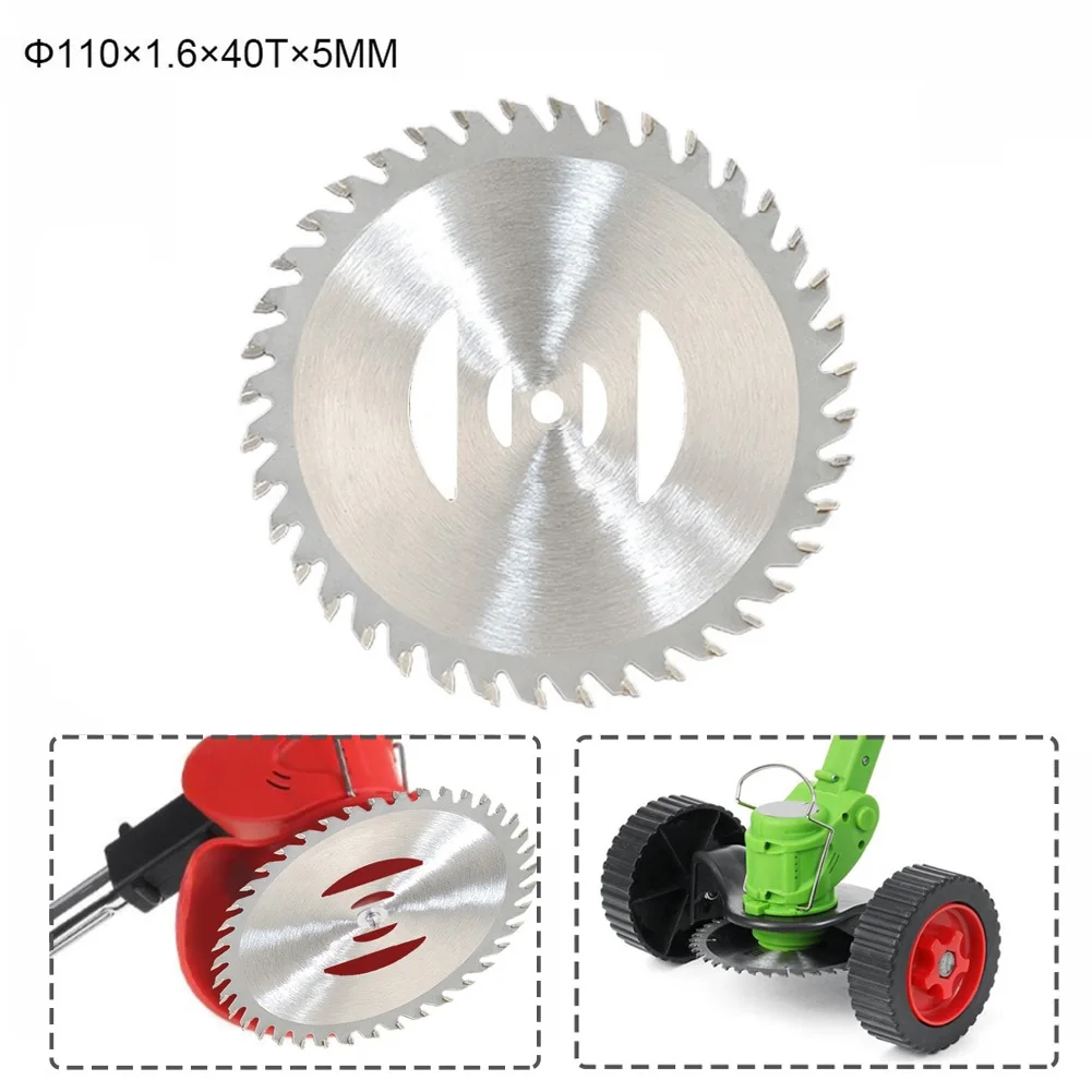 40Teeth Saw Blade Circular Saw Blades Alloy Steel Grass Trimmer Heads Blade Replacement For Wood Aluminum Cutting
40Teeth Saw Blade Circular Saw Blades Alloy Steel Grass Trimmer Heads Blade Replacement For Wood Aluminum Cutting