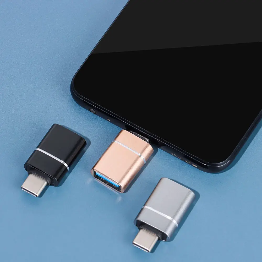 Адаптер OTG с Type C на USB 3,0, внешний переходник «штырь-гнездо USB» для Macbook, Samsung S20, Xiaomi, Huawei, USBC, OTG коннектор
Адаптер OTG с Type C на USB 3,0, внешний переходник «штырь-гнездо USB» для Macbook, Samsung S20, Xiaomi, Huawei, USBC, OTG коннектор