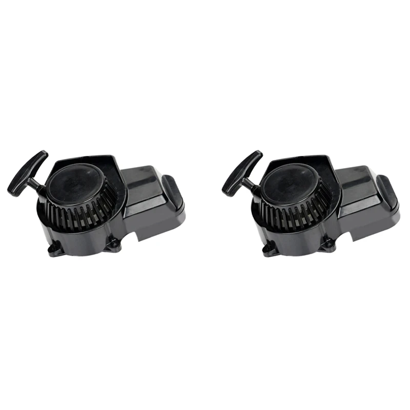 2X Pull Start Recoil Starter 47Cc 49Cc Minimoto Mini Moto 2-Stroke Engines Mini Quad Dirt Bike Pullstart
2X Pull Start Recoil Starter 47Cc 49Cc Minimoto Mini Moto 2-Stroke Engines Mini Quad Dirt Bike Pullstart
